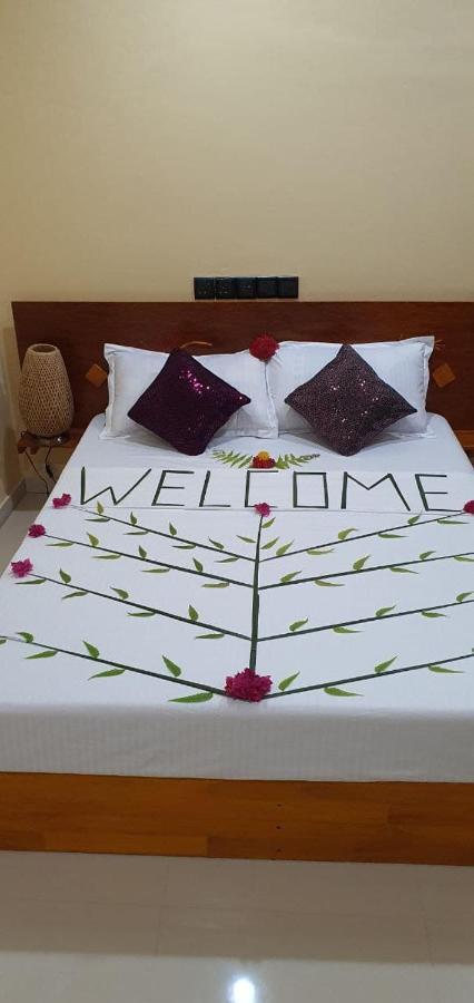 Night Star Dhangethi Bed & Breakfast Eksteriør bilde