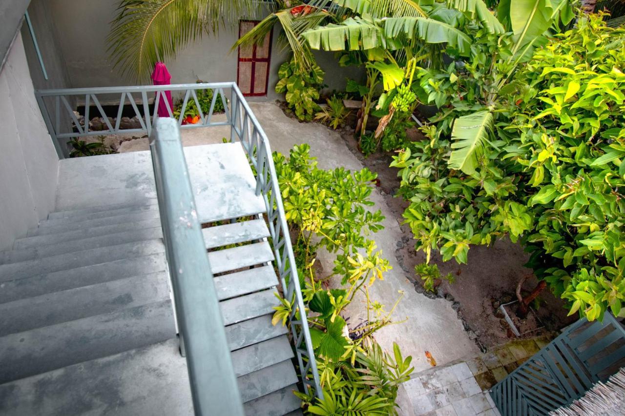 Night Star Dhangethi Bed & Breakfast Eksteriør bilde