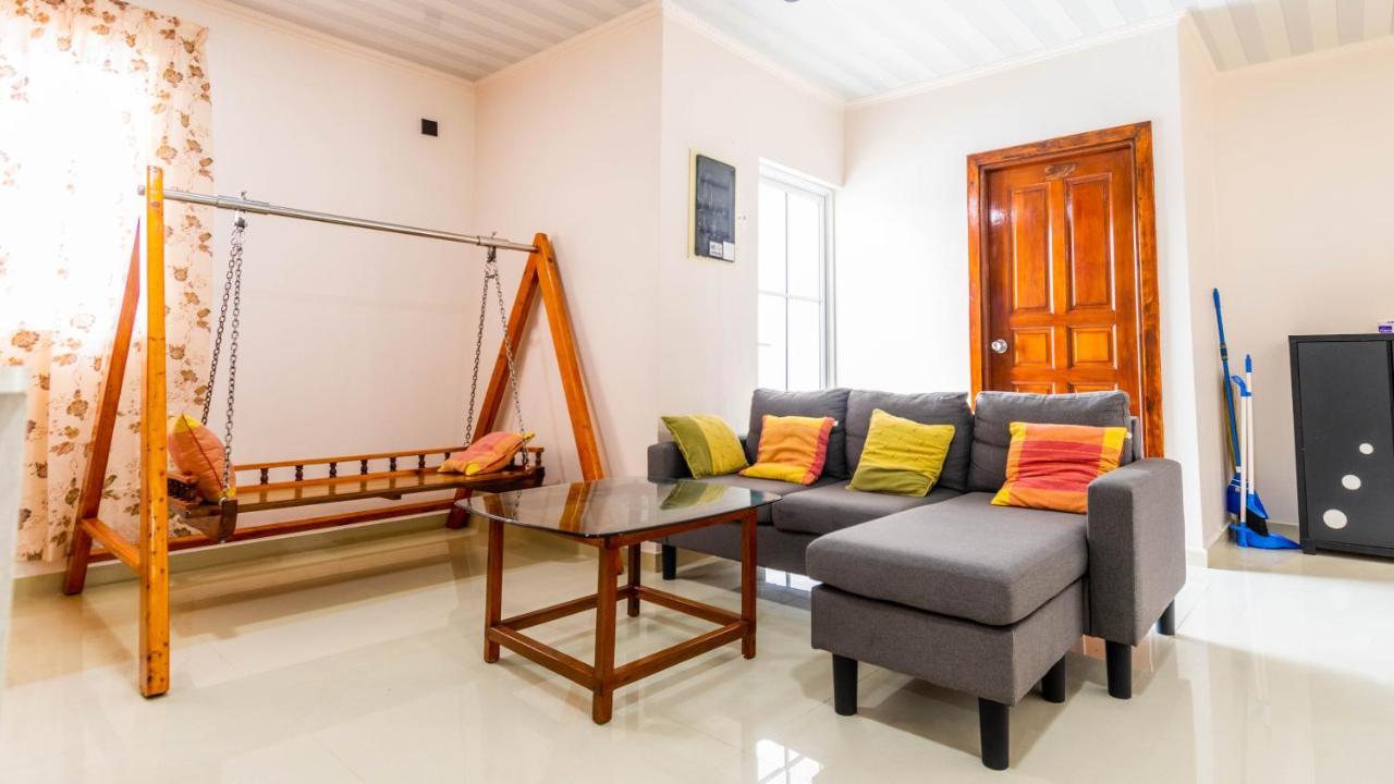 Night Star Dhangethi Bed & Breakfast Eksteriør bilde